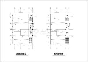 某三層消防站執(zhí)勤辦公樓電氣設(shè)計(jì)施工圖