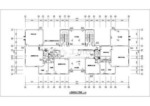 7層辦公樓給排水和消防施工圖設(shè)計(jì)